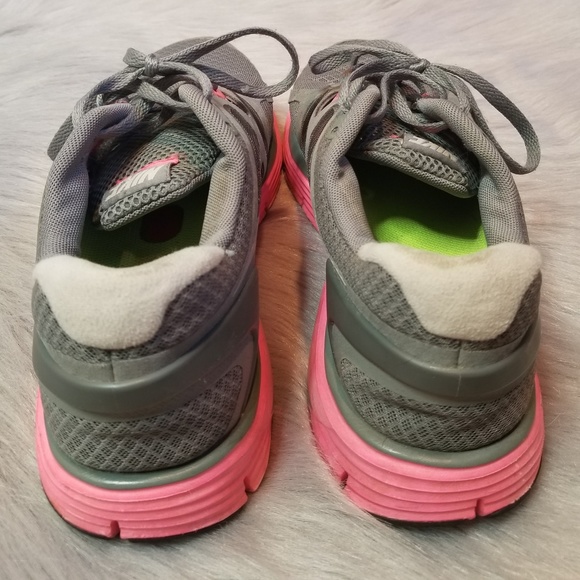 Nike LunarGlide+ 3 Running Shoes • SZ 8.5 - Picture 4 of 5